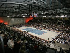 Image of Porsche Arena