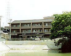 Image of Care House "Prego Ryokuchi Park"