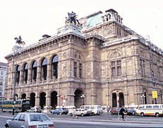 Image of Vienna State Opera House